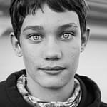 Portrait Of A Young Boy From America Unfiltered A Documentary Created By Cinematographer Horacio Marquinez