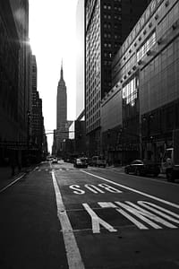 Empire State Building shot by Horacio Marquinez