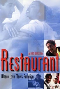 Restaurant a film shot by director of photography Horacio Marquinez