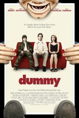 Dummy, a film shot by cinematographer Horacio Marquinez